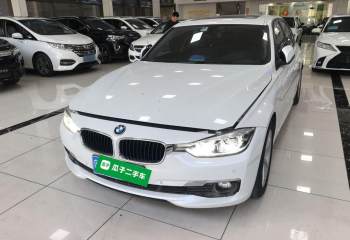 宝马3系 2016款 320Li 时尚型