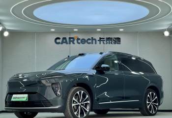 蔚来 ES8 2023款 100kWh 签名版