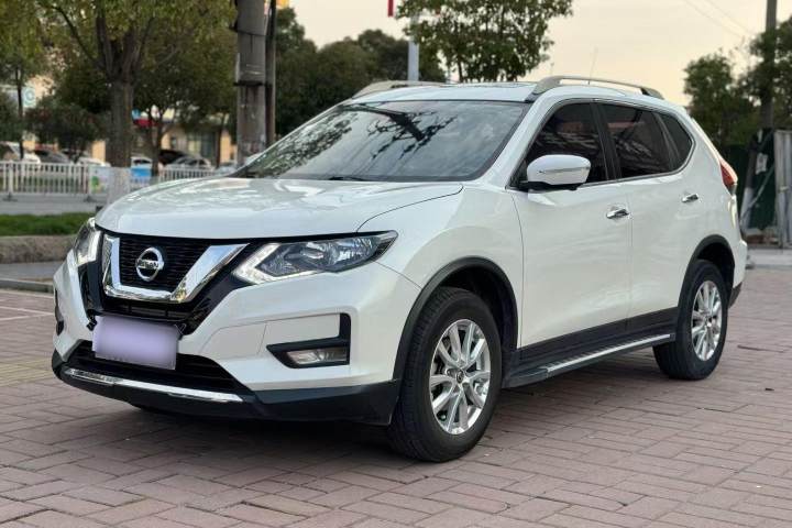 日产 奇骏 2.0L CVT 2WD XL ITS智联舒适版