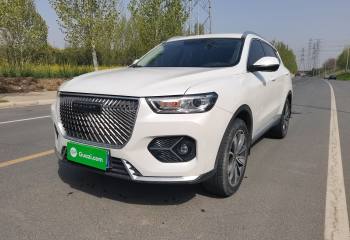 哈弗H6 2021款 1.5GDIT 自动冠军版