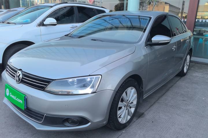 大众 速腾 1.4TSI 自动豪华型