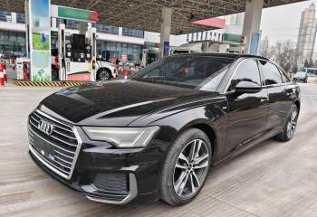 奥迪A6L 2022款 40 TFSI 豪华动感型