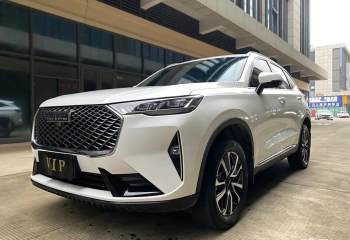 哈弗 H6 2021款 第三代 1.5T 自动两驱Max
