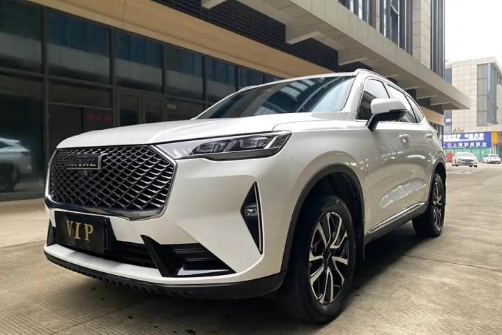 哈弗 H6 第三代 1.5T 自动两驱Max
