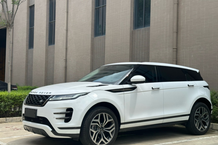 路虎 揽胜极光新能源 极光L P300e 插电式电动混合版