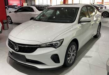 别克 威朗 2023款 Pro 乐享版
