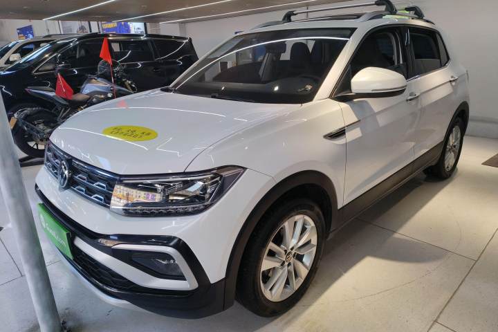 大众 途铠 280TSI DSG舒适版