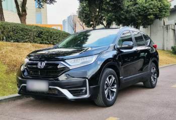 本田CR-V 2021款 240TURBO CVT两驱舒适版