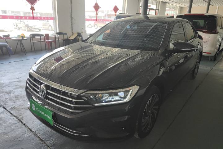 大众 速腾 280TSI DSG超越版