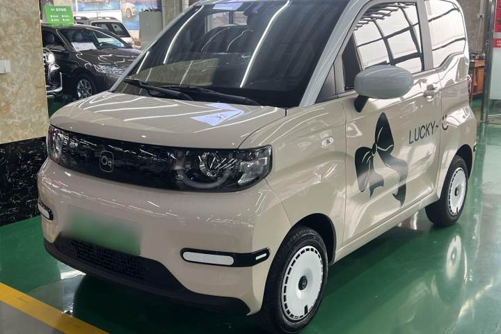 奇瑞新能源 QQ冰淇淋 155km 圣代版