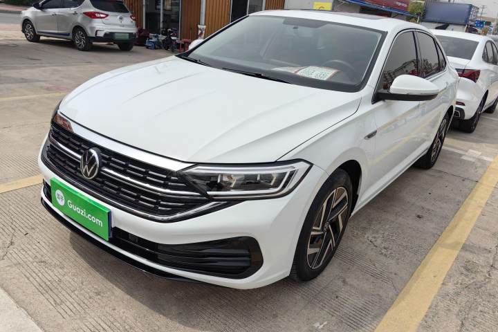 大众 速腾 280TSI DSG超越Lite版