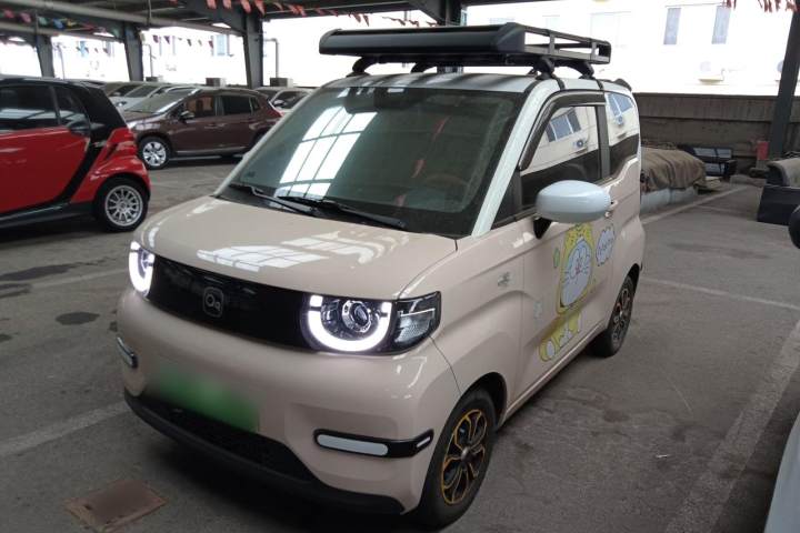 奇瑞新能源 QQ冰淇淋 改款 205km 圣代