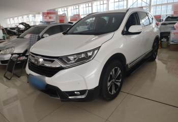 本田CR-V 2019款 240TURBO CVT两驱舒适版 国V