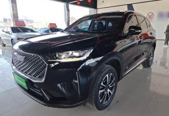 哈弗H6 2021款 第三代 1.5T 自动两驱Pro