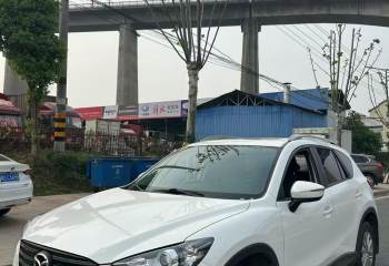 马自达 CX5 2015款 2.0L 自动两驱都市型