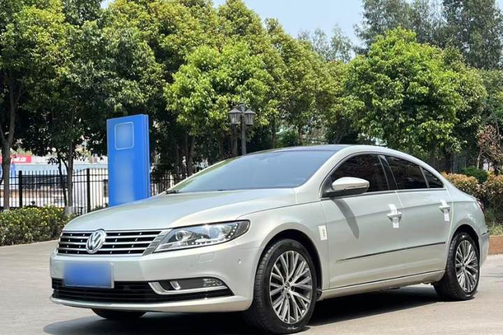 大众 一汽-CC 1.8TSI 豪华型