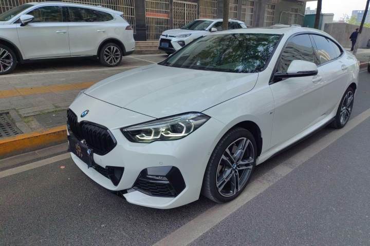 宝马 2系(进口) 225i 四门轿跑车 M运动曜夜套装