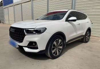 哈弗H6 2023款 国潮版 1.5T 自动冠军版