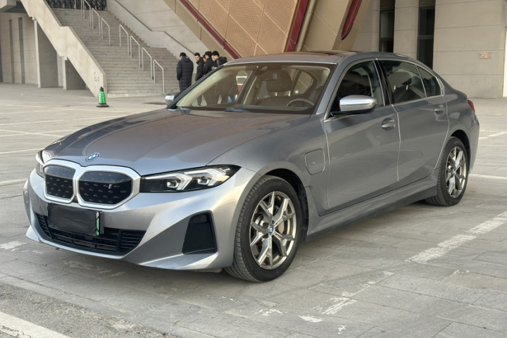 宝马 i3 eDrive 35 L
