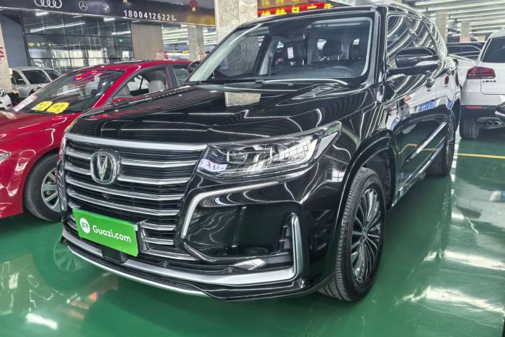 长安 CS95 2.0T 两驱豪华型