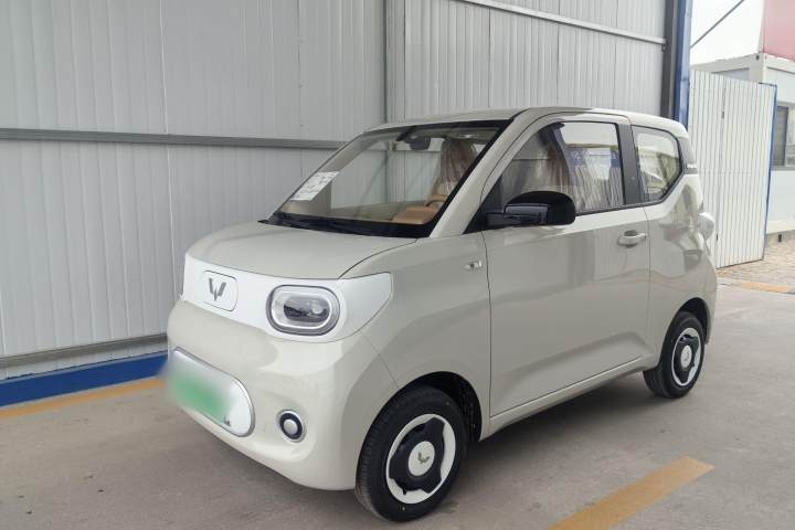 五菱汽车 宏光MINIEV 2024款 第三代 215km 青春版