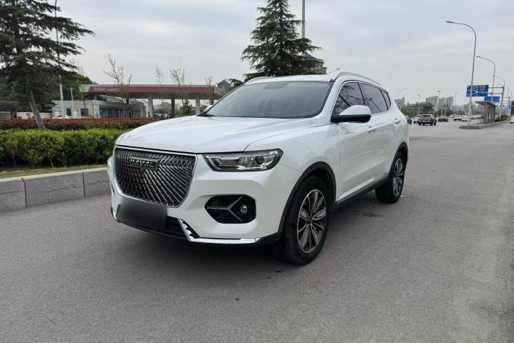 哈弗 H6 1.5GDIT 自动冠军版