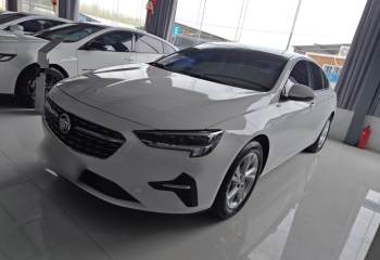 别克 君威 2020款 552T 精英型