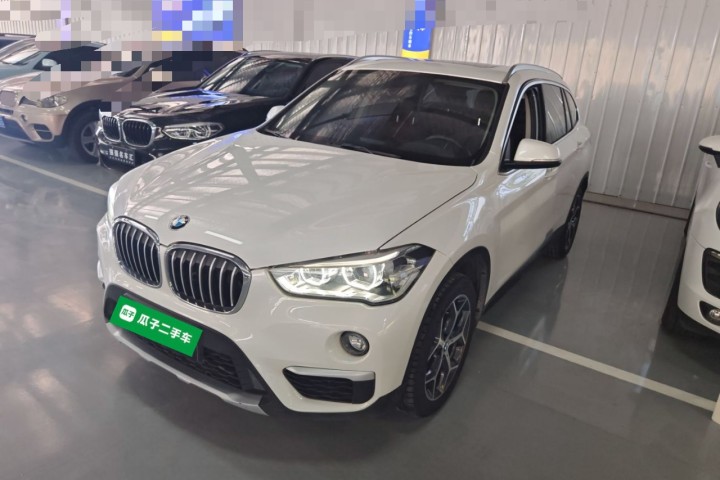 宝马 X1 sDrive18Li 尊享型
