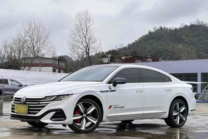 大众 一汽-CC 380TSI 夺目版