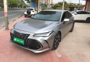 丰田 亚洲龙 2023款 2.0L 进取版