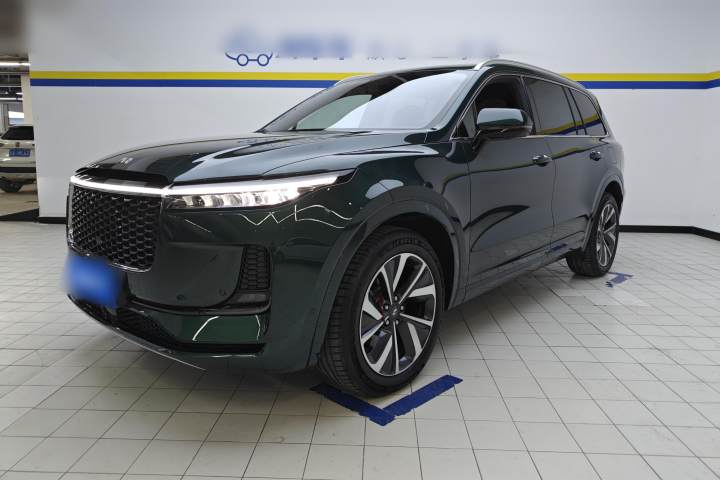 理想汽车 理想ONE 增程6座版