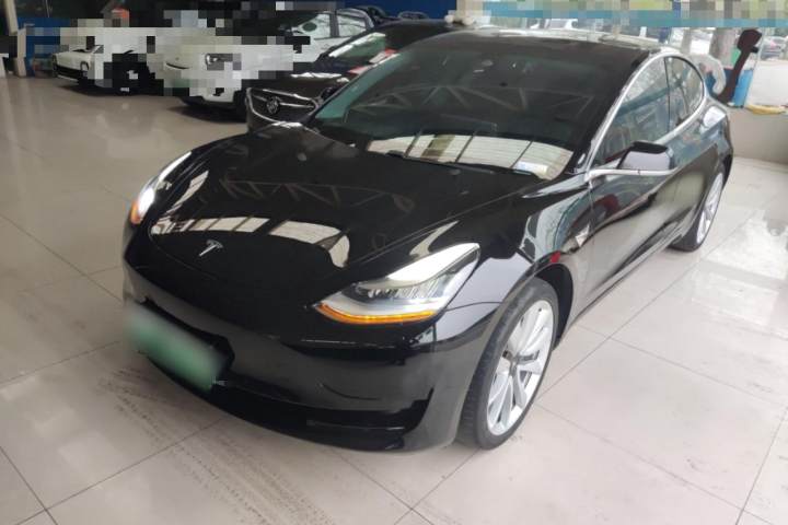 特斯拉 Model 3(进口) 标准续航后驱升级版