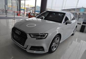 奥迪A3 2019款 Limousine 35 TFSI 时尚型 国VI