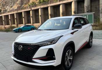 长安 CS75 2017款 尚酷版 1.5T 自动旗舰型