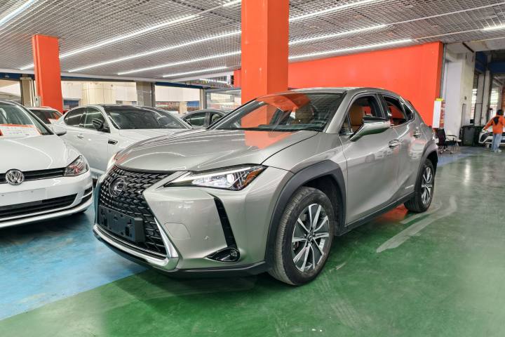 雷克萨斯 UX新能源 300e 纯·悦版