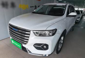 哈弗H6 2021款 1.5T 自动都市版