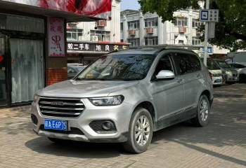 哈弗 H6 2020款 2.0GDIT 自动GT豪华版