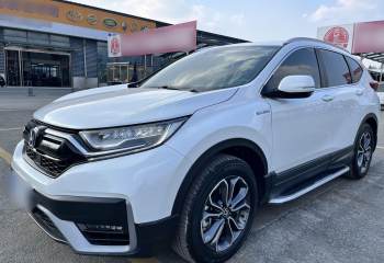 本田CR-V 2021款 锐·混动 2.0L 两驱净行版