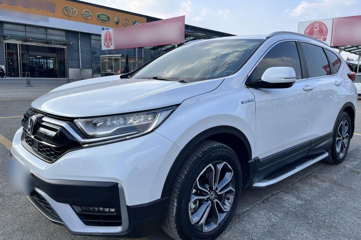 本田 CR-V 锐·混动 2.0L 两驱净行版