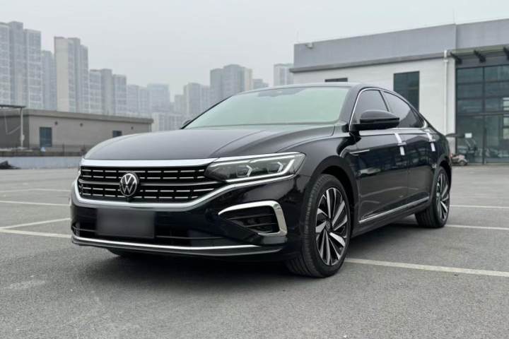 大众 帕萨特 改款 380TSI 豪华版