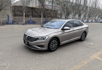 大众 速腾 2021款 200TSI DSG舒适智联版