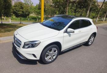 奔驰 GLA 2016款 GLA 200 动感型