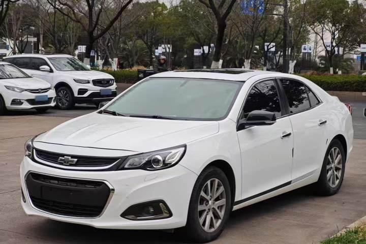 雪佛兰 迈锐宝 530T 自动豪华版