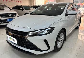 雪佛兰 科鲁泽 2023款 1.5L 双离合悦享版