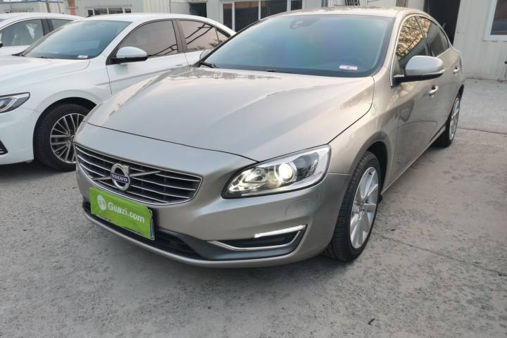 沃尔沃 S60 S60L T4 智远版
