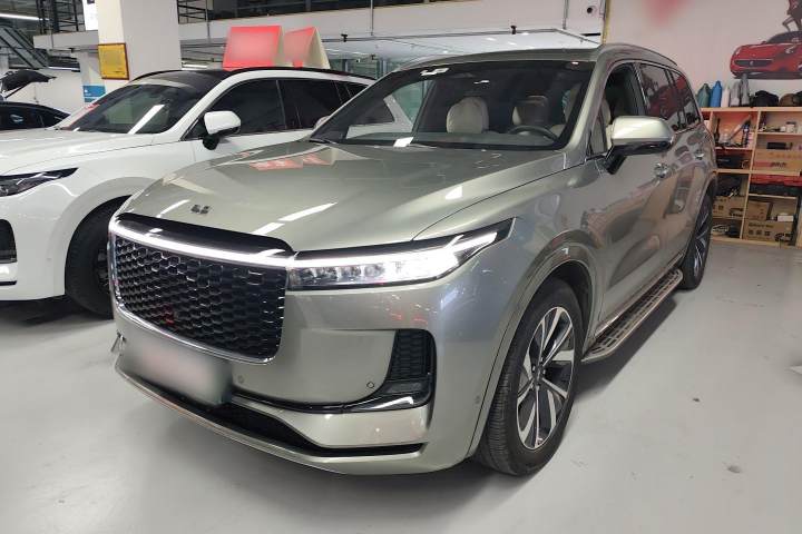 理想汽车 理想ONE 增程6座版
