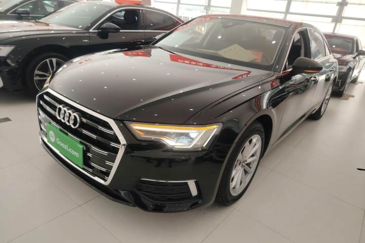 奥迪 A6L 40 TFSI 豪华致雅型