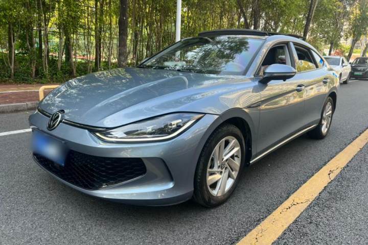 大众 凌渡 凌渡L 280TSI DSG炫辣版