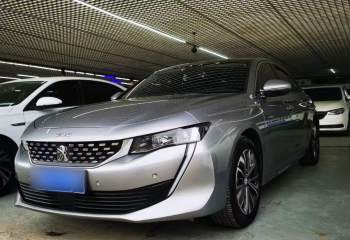 大众 速腾 2021款 280TSI DSG豪华智联版