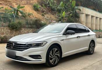 大众 速腾 2022款 280TSI DSG卓越版